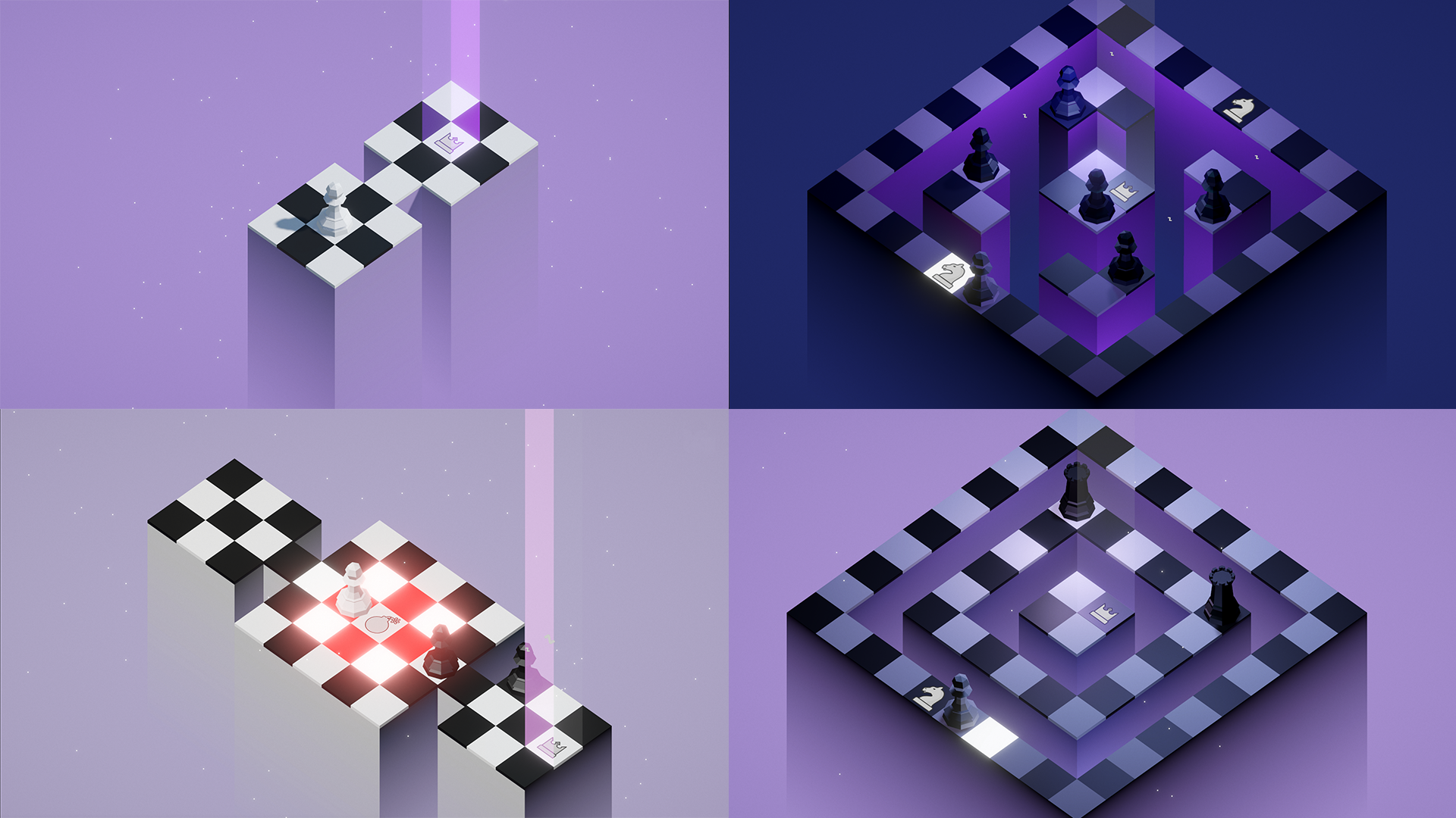 Gambetto Game Screenshot